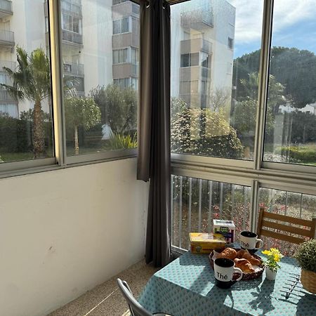 Sol-Y-Days Goelette, Agreable Appartement En Rdc Avec Parking, Proche Du Centre-Ville Et De La Plage Le Grau-du-Roi Eksteriør bilde