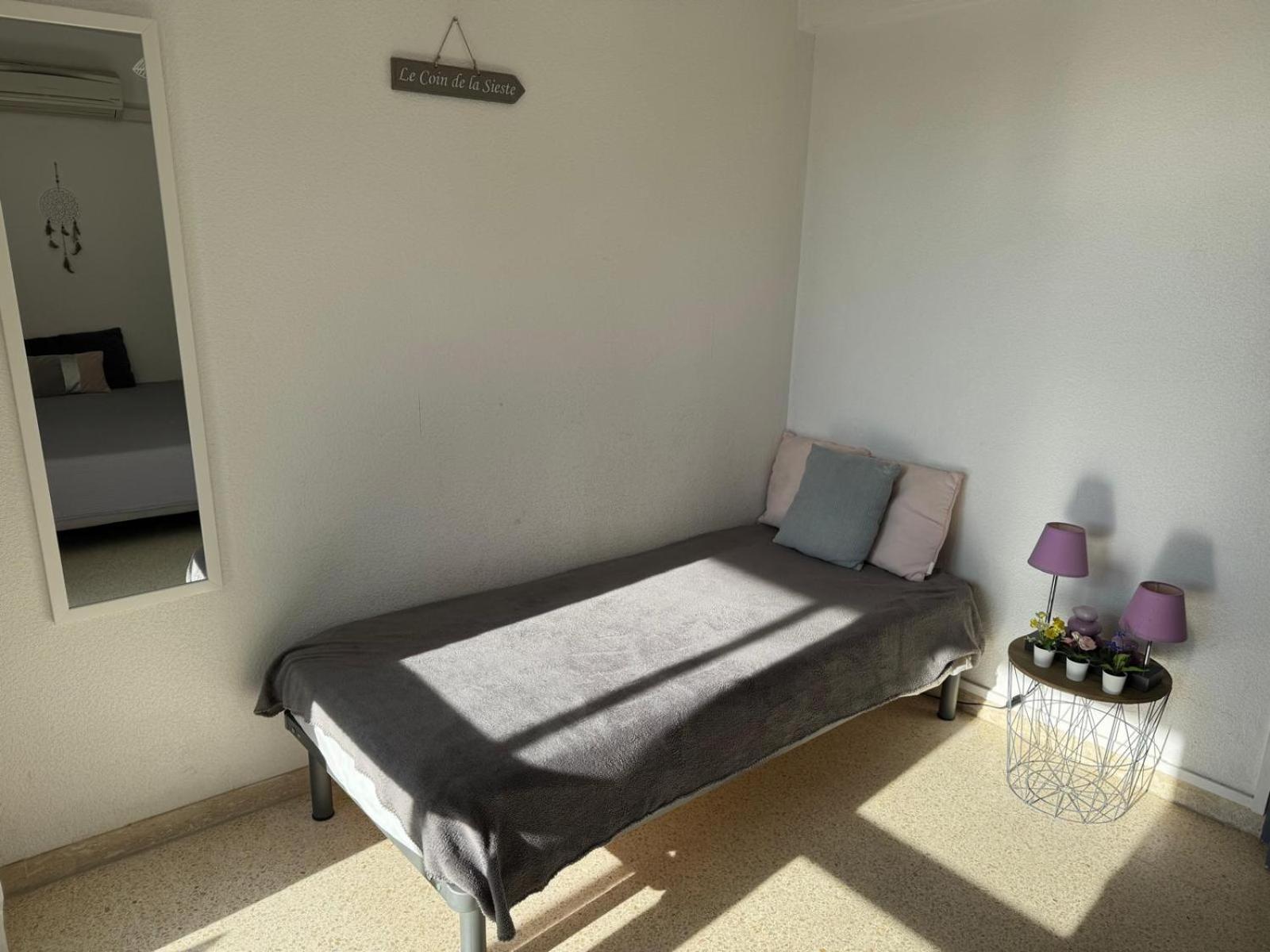 Sol-Y-Days Goelette, Agreable Appartement En Rdc Avec Parking, Proche Du Centre-Ville Et De La Plage Le Grau-du-Roi Eksteriør bilde
