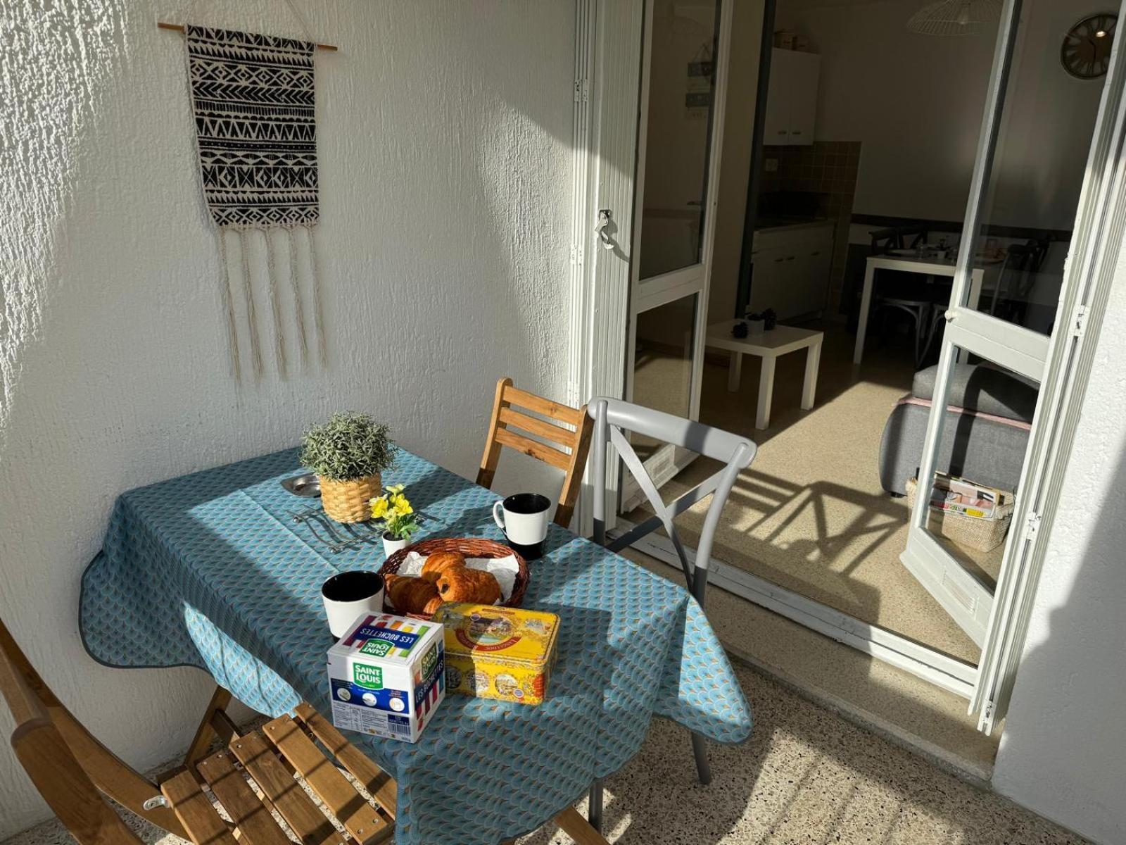 Sol-Y-Days Goelette, Agreable Appartement En Rdc Avec Parking, Proche Du Centre-Ville Et De La Plage Le Grau-du-Roi Eksteriør bilde