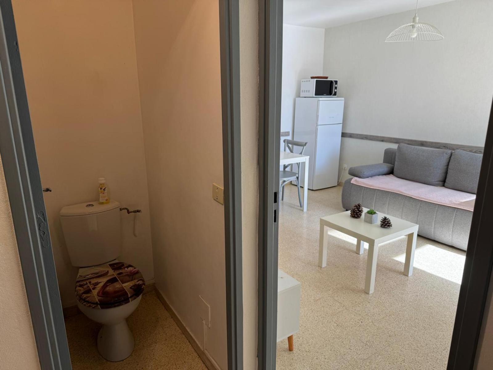 Sol-Y-Days Goelette, Agreable Appartement En Rdc Avec Parking, Proche Du Centre-Ville Et De La Plage Le Grau-du-Roi Eksteriør bilde